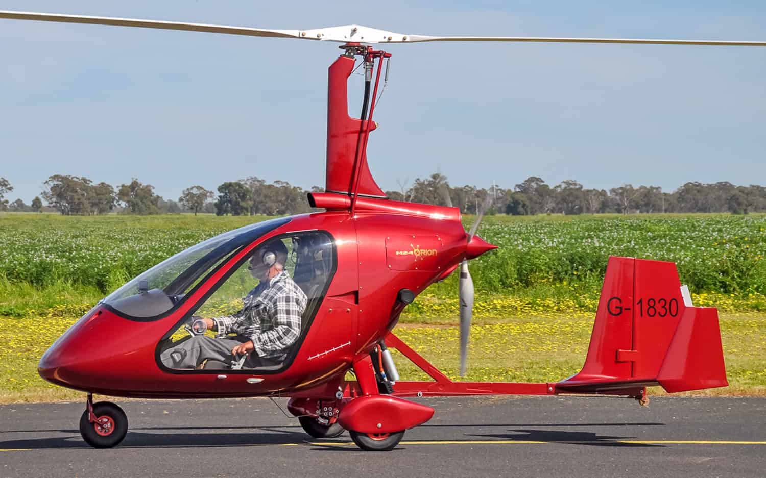 Vuela en Helicópteros