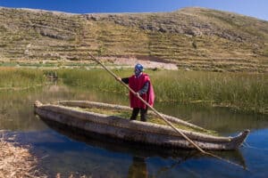 Riquezas Cultural Lago Titicaca