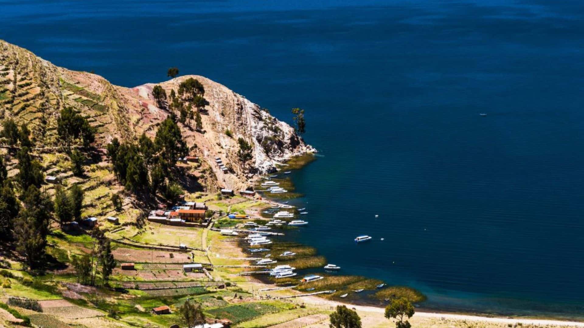 Isla del Sol: La Joya del Lago Titicaca en Bolivia