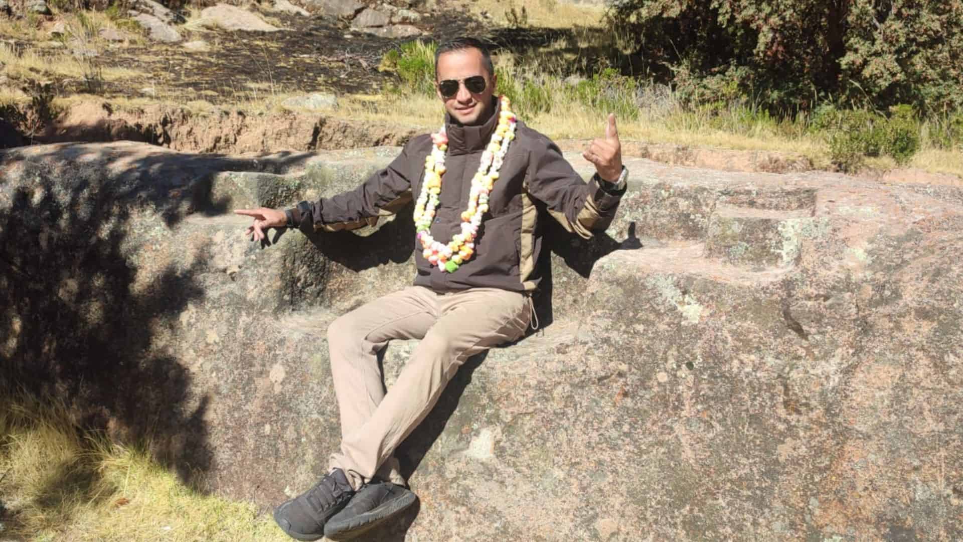 Inca Banderani: Un Vistazo al Pasado Inca en Copacabana, Bolivia